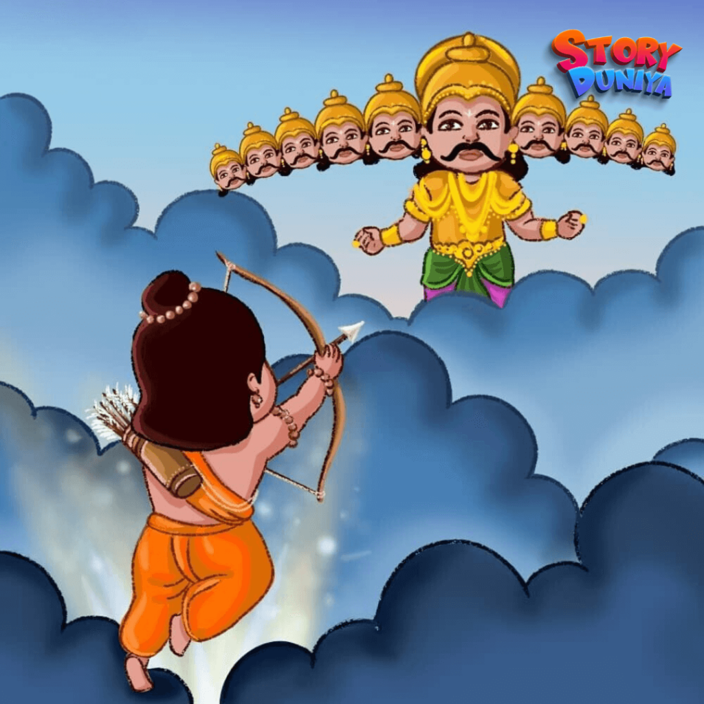 Ramayana story 