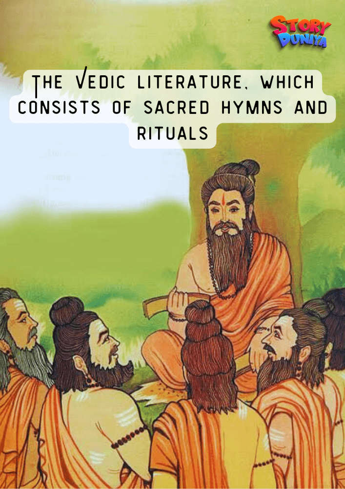 Vedic Connections