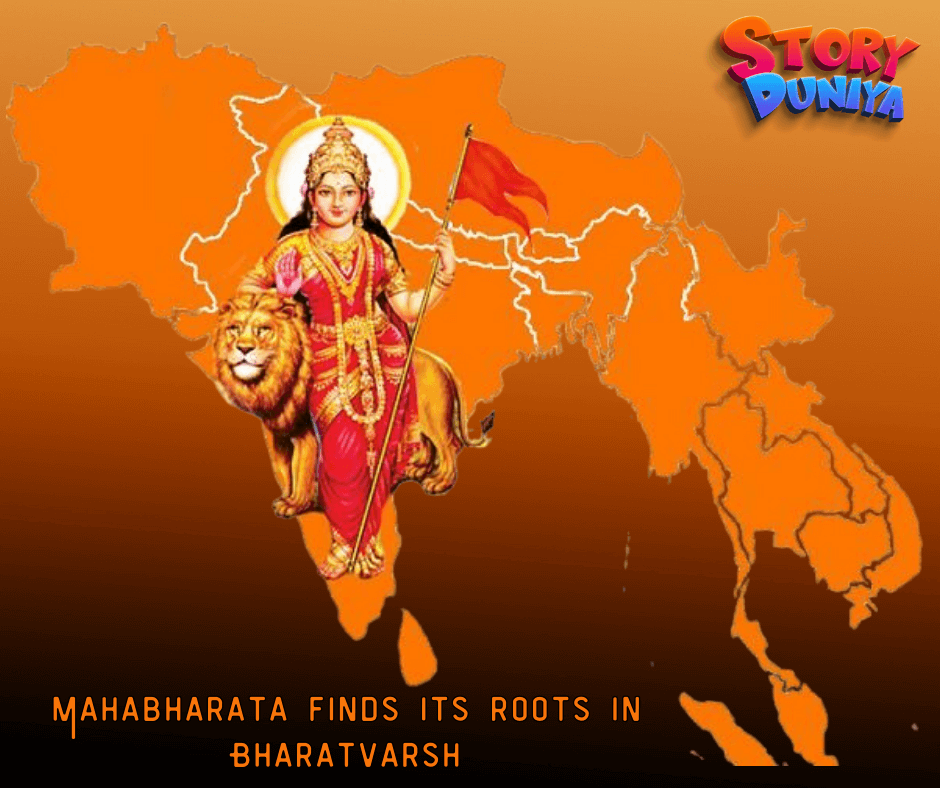 Mahabharata finds its roots in Bharatvarsh
